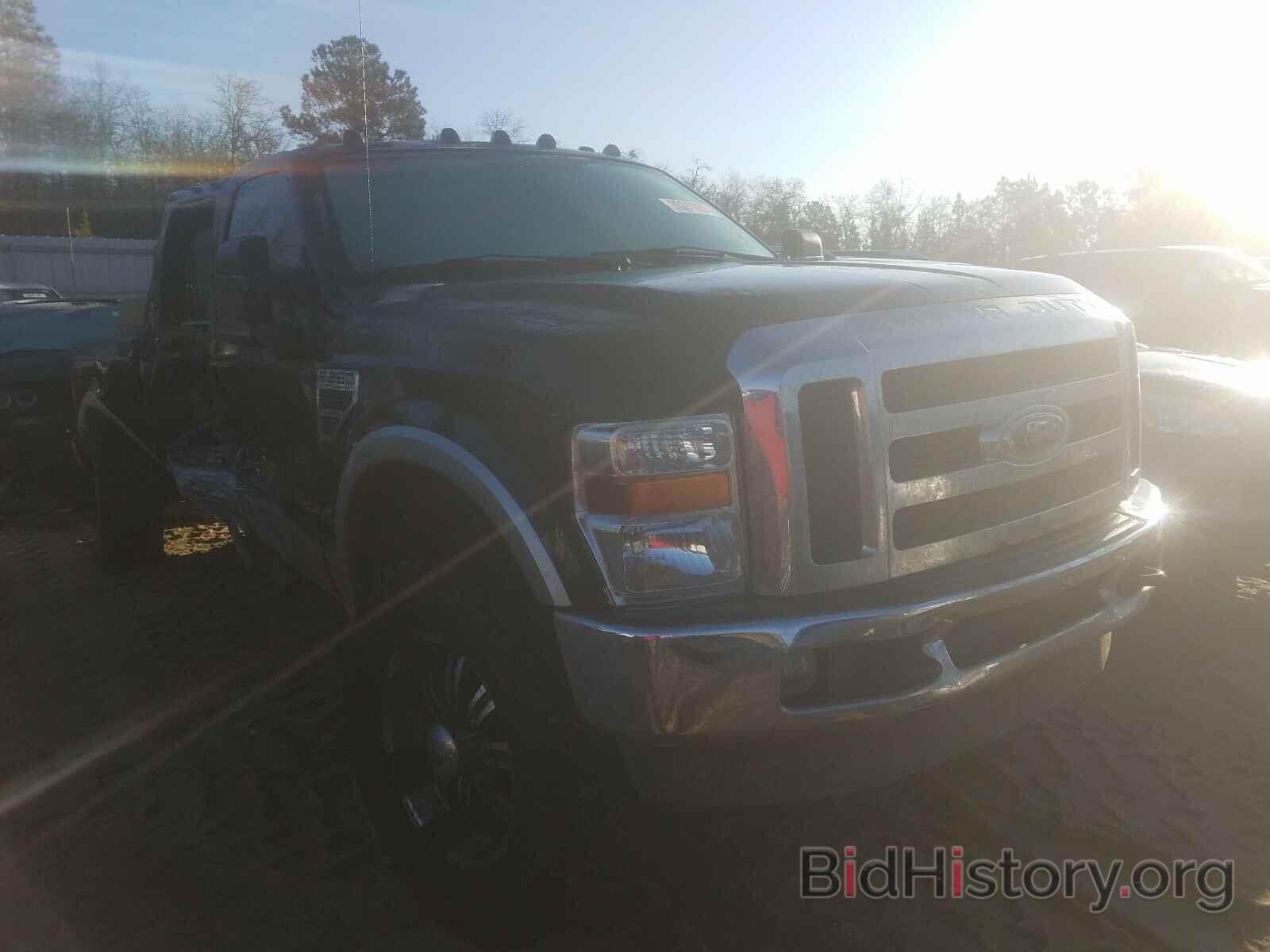 Photo 1FTSW2BR7AEA61753 - FORD F250 2010