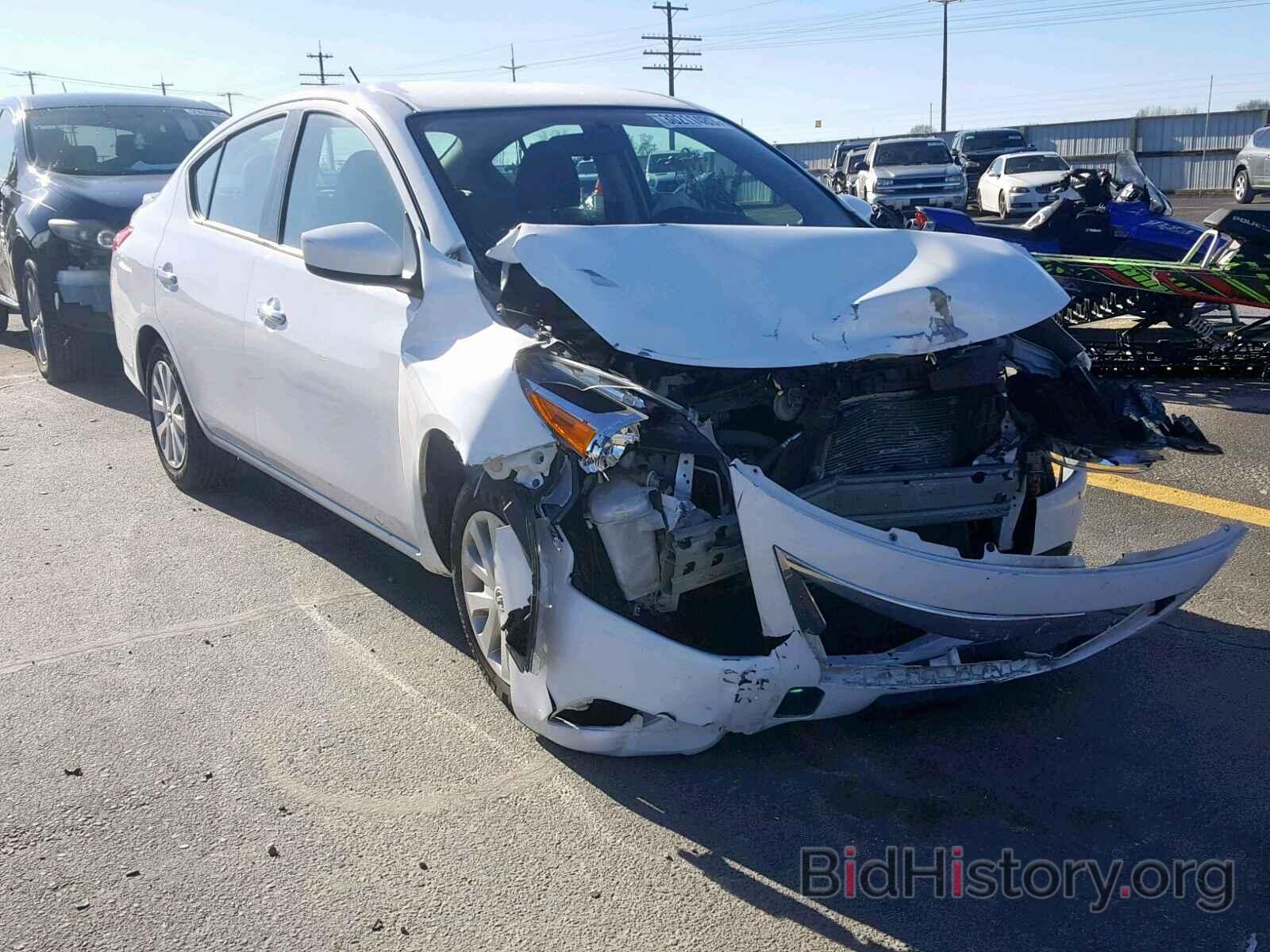 Photo 3N1CN7AP8GL908117 - NISSAN VERSA 2016