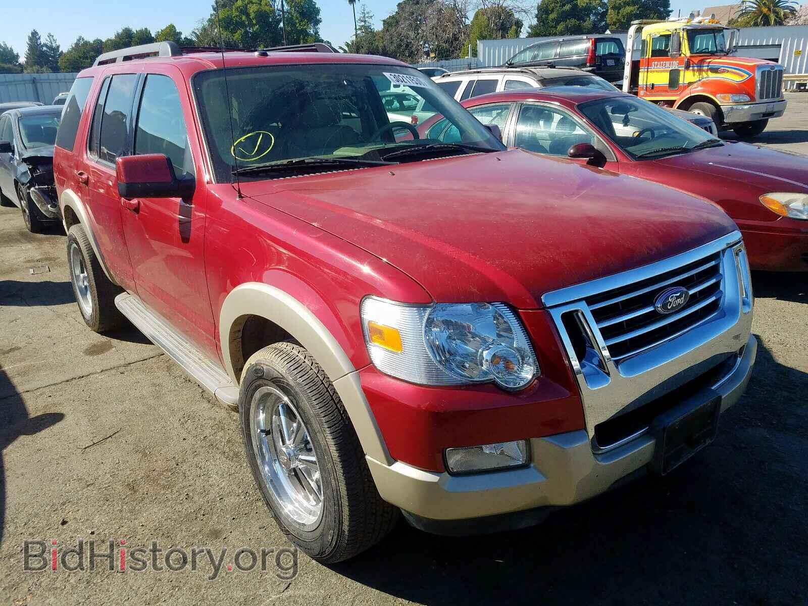 Photo 1FMEU6EEXAUA96601 - FORD EXPLORER 2010