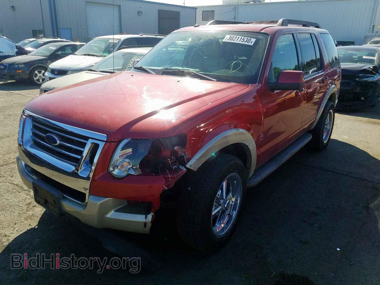 2010 FORD EXPLORER - VIN: 1FMEU6EEXAUA96601 - Photo 2