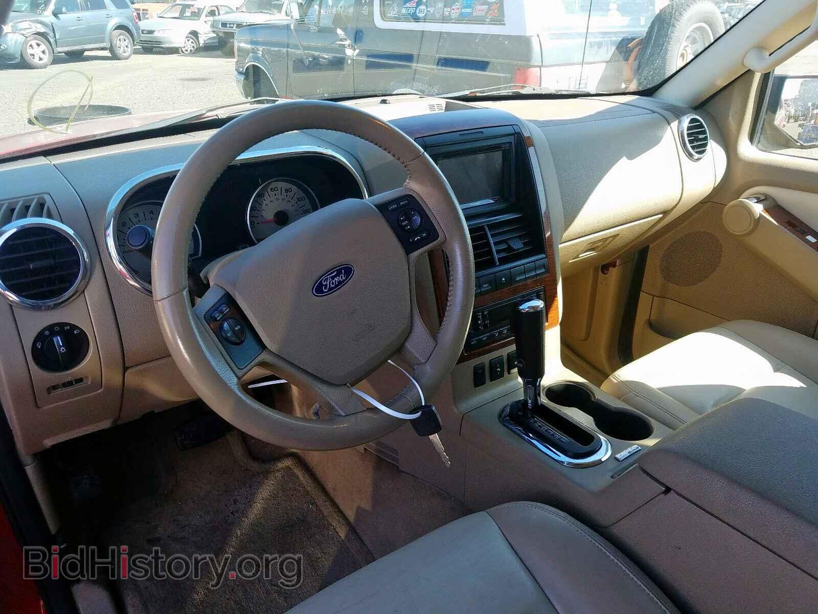 2010 FORD EXPLORER - VIN: 1FMEU6EEXAUA96601 - Photo 9