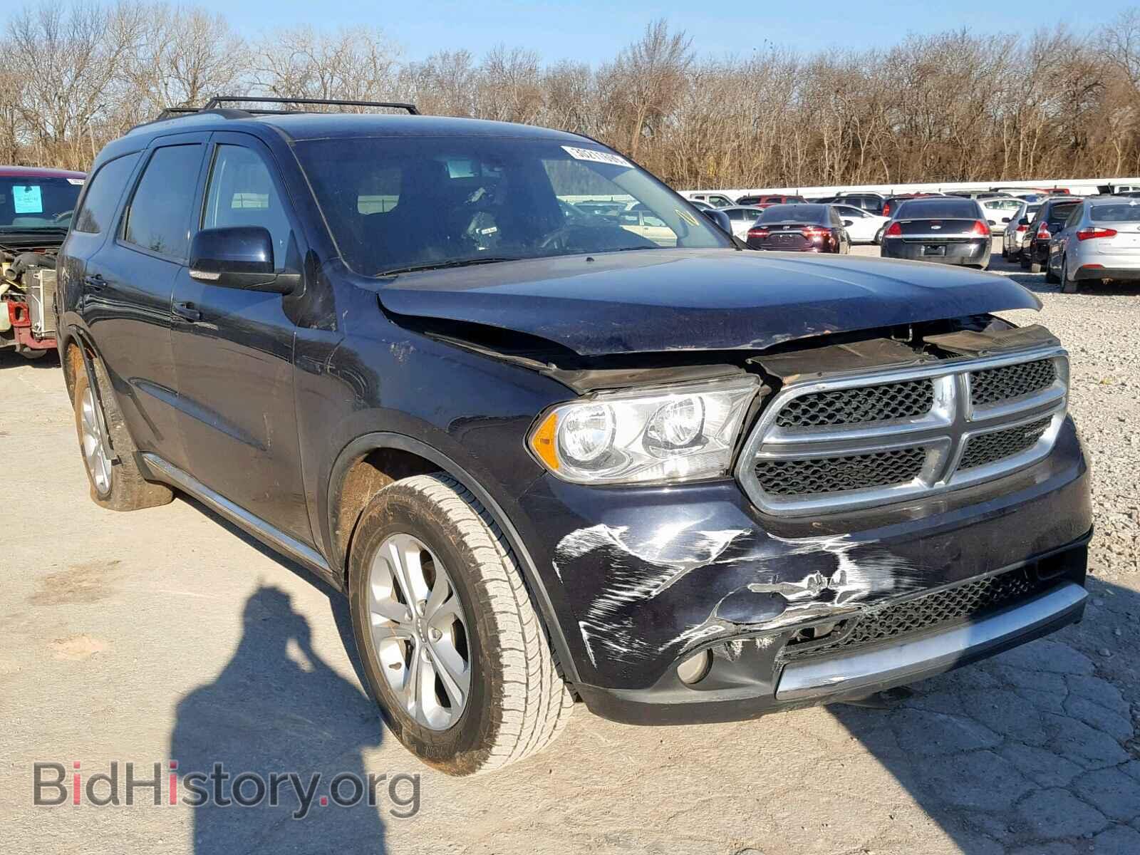 Photo 1D4RD4GG9BC637849 - DODGE DURANGO 2011