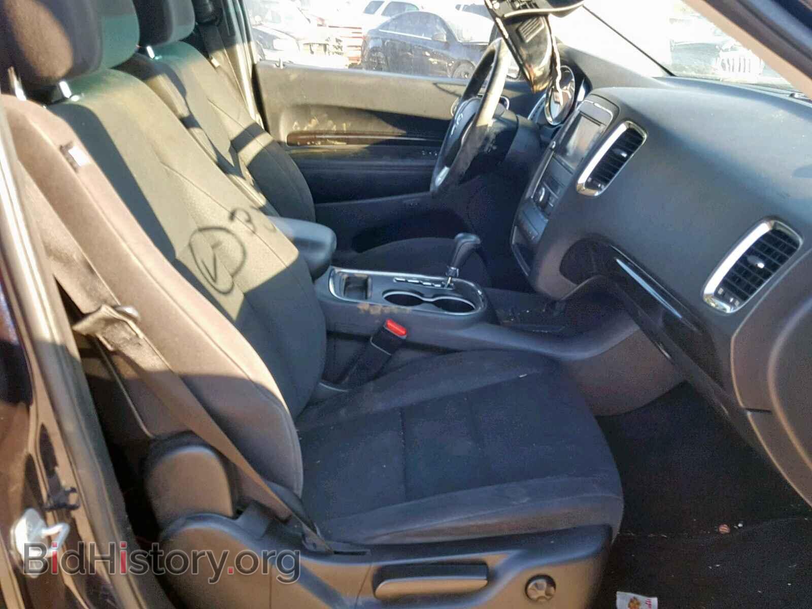 2011 DODGE DURANGO - VIN: 1D4RD4GG9BC637849 - Фото 5