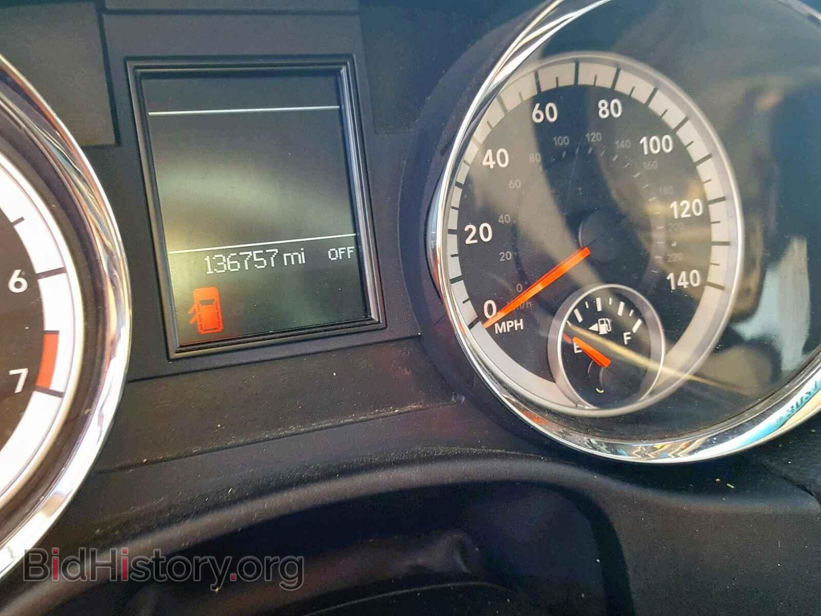 2011 DODGE DURANGO - VIN: 1D4RD4GG9BC637849 - Фото 8