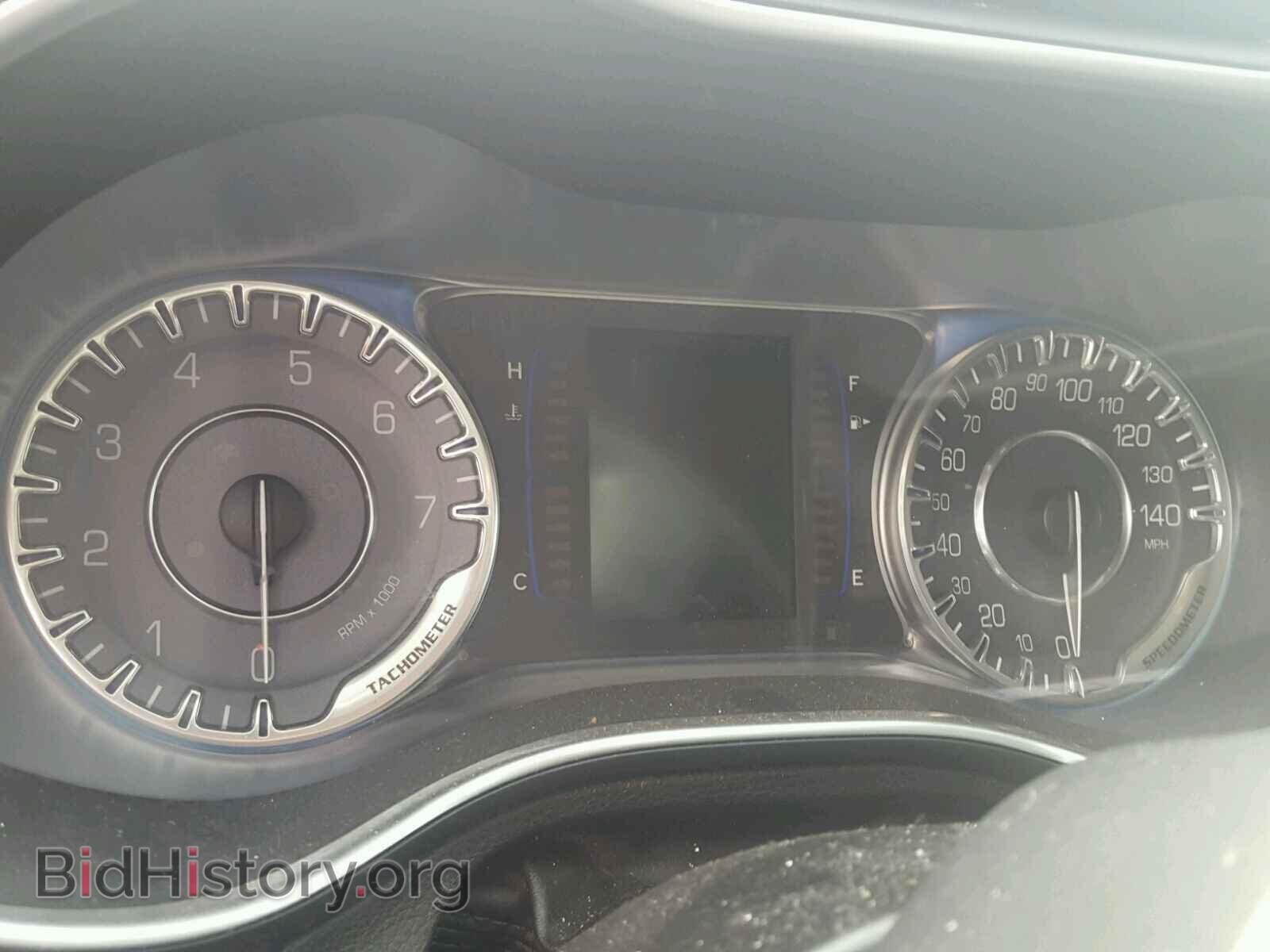 2015 CHRYSLER 200 - VIN: 1C3CCCAB9FN682091 - Фото 8