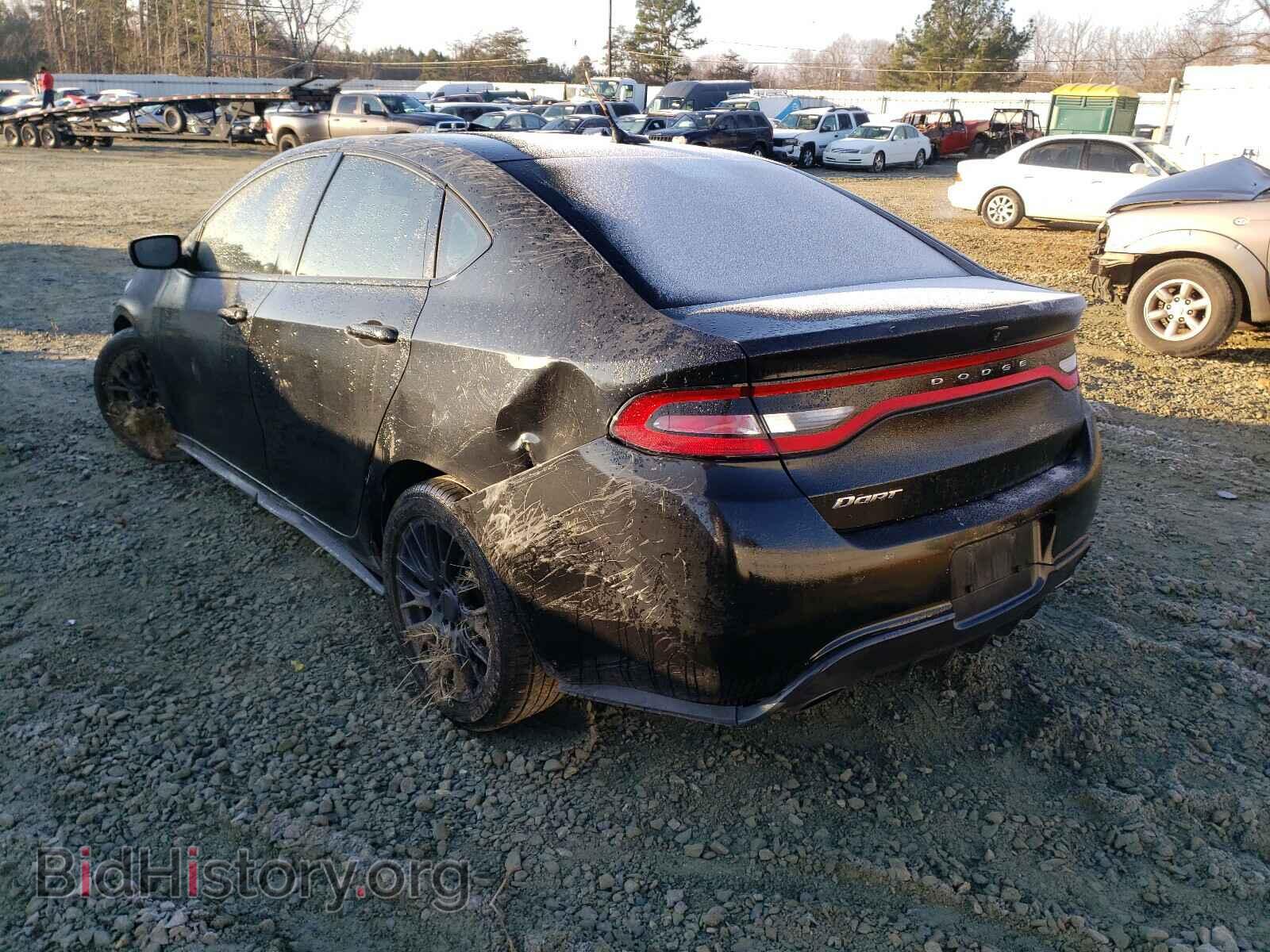 2015 DODGE DART - VIN: 1C3CDFBB7FD200401 - Photo 3