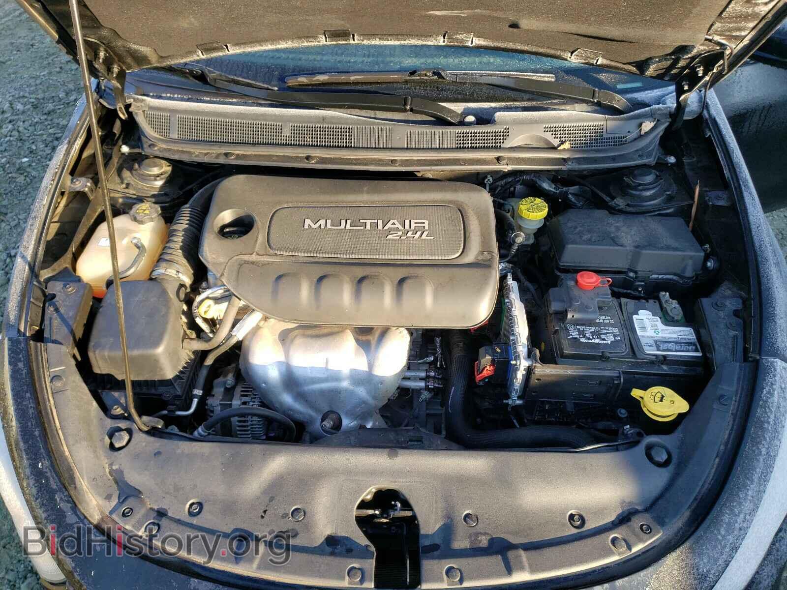 2015 DODGE DART - VIN: 1C3CDFBB7FD200401 - Photo 7