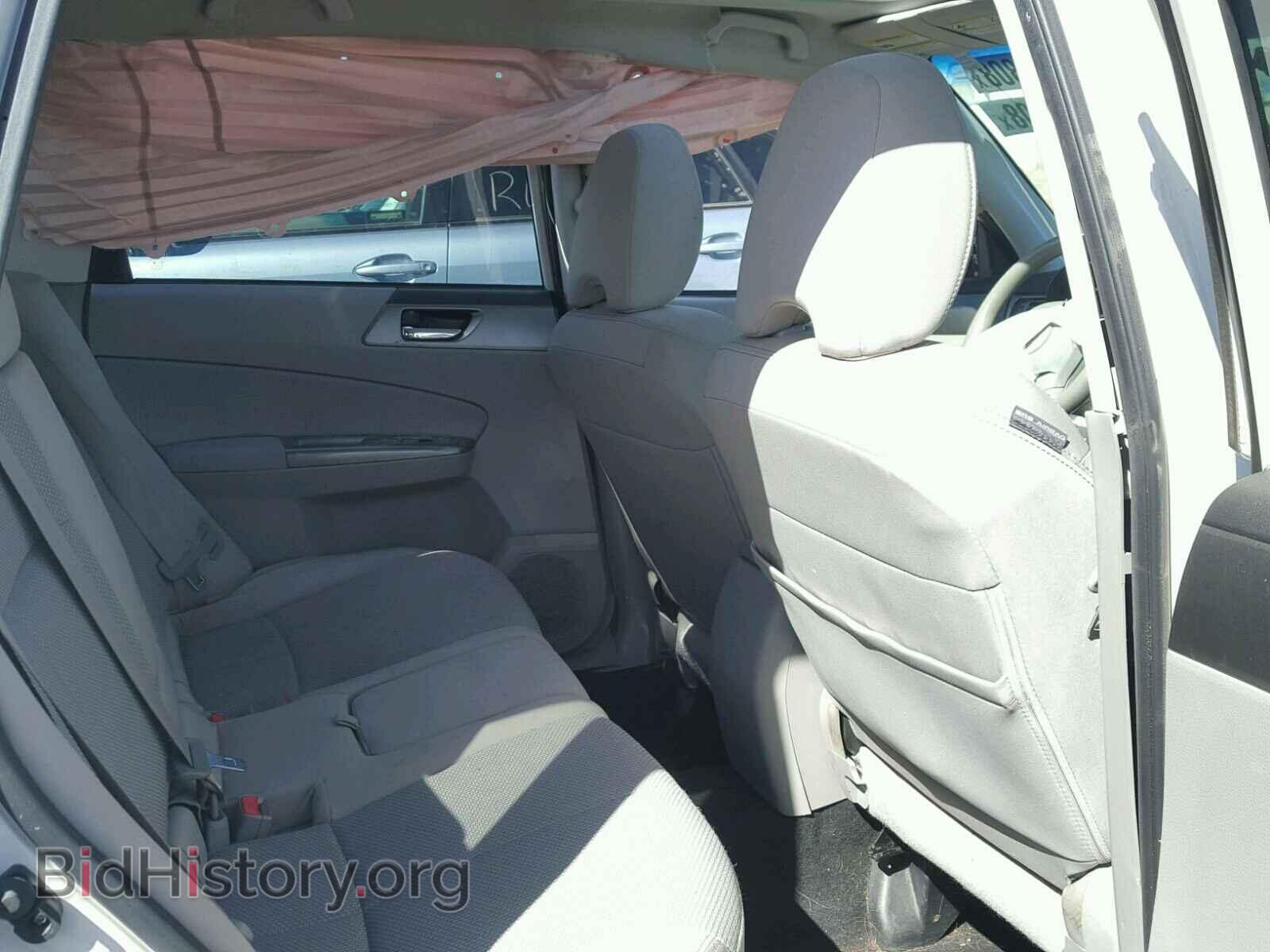 2012 SUBARU FORESTER - VIN: JF2SHADC0CH436317 - Фото 6