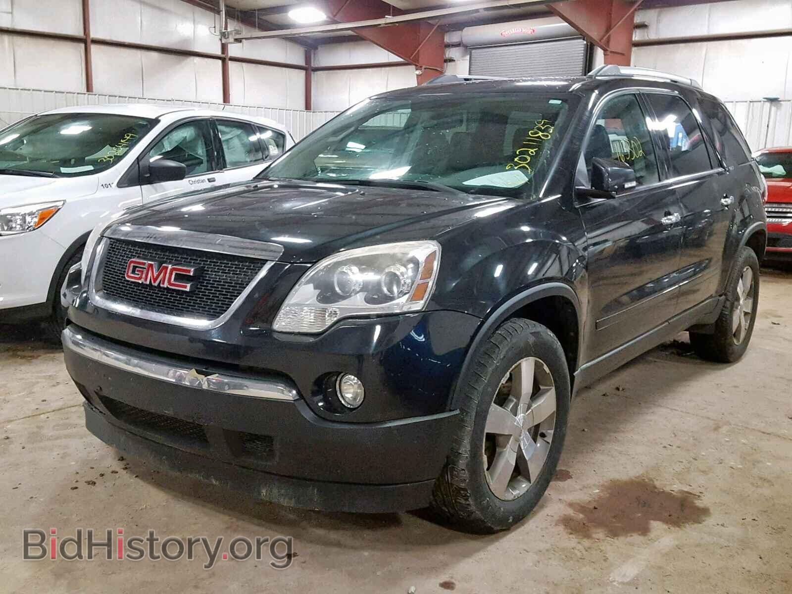 2011 GMC ACADIA SLT - VIN: 1GKKVRED8BJ135657 - Фото 2