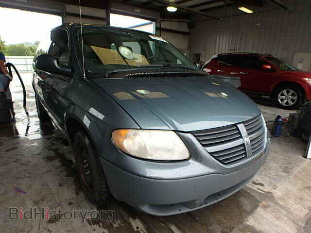 Фотография 1D4GP25B47B216094 - DODGE CARAVAN 2007