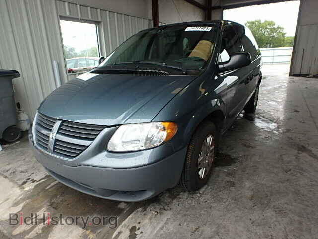 2007 DODGE CARAVAN - VIN: 1D4GP25B47B216094 - Photo 2