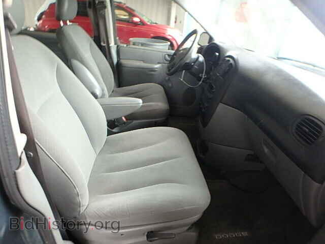 2007 DODGE CARAVAN - VIN: 1D4GP25B47B216094 - Photo 4