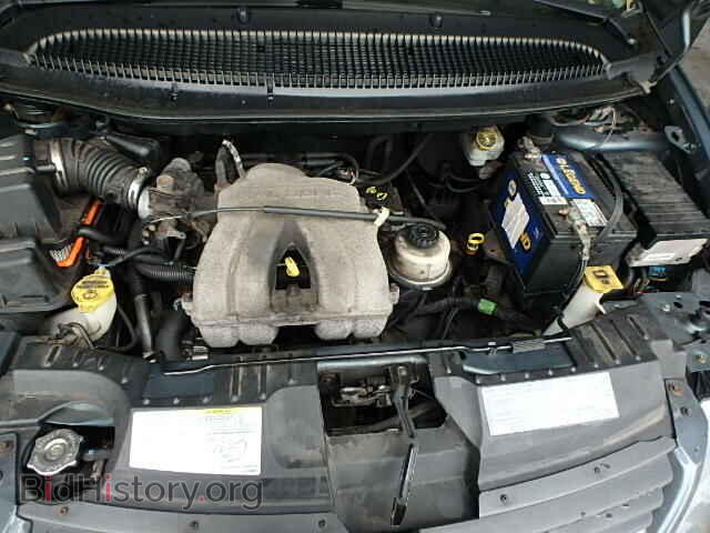 2007 DODGE CARAVAN - VIN: 1D4GP25B47B216094 - Photo 6