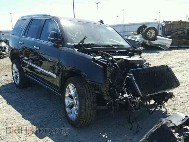 Фотография 1GYS4DKJ2GR229015 - CADILLAC ESCALADE 2016
