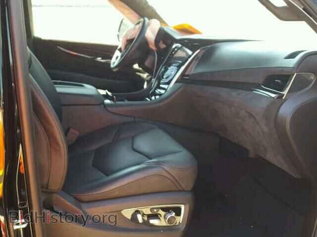 2016 CADILLAC ESCALADE - VIN: 1GYS4DKJ2GR229015 - Фото 5