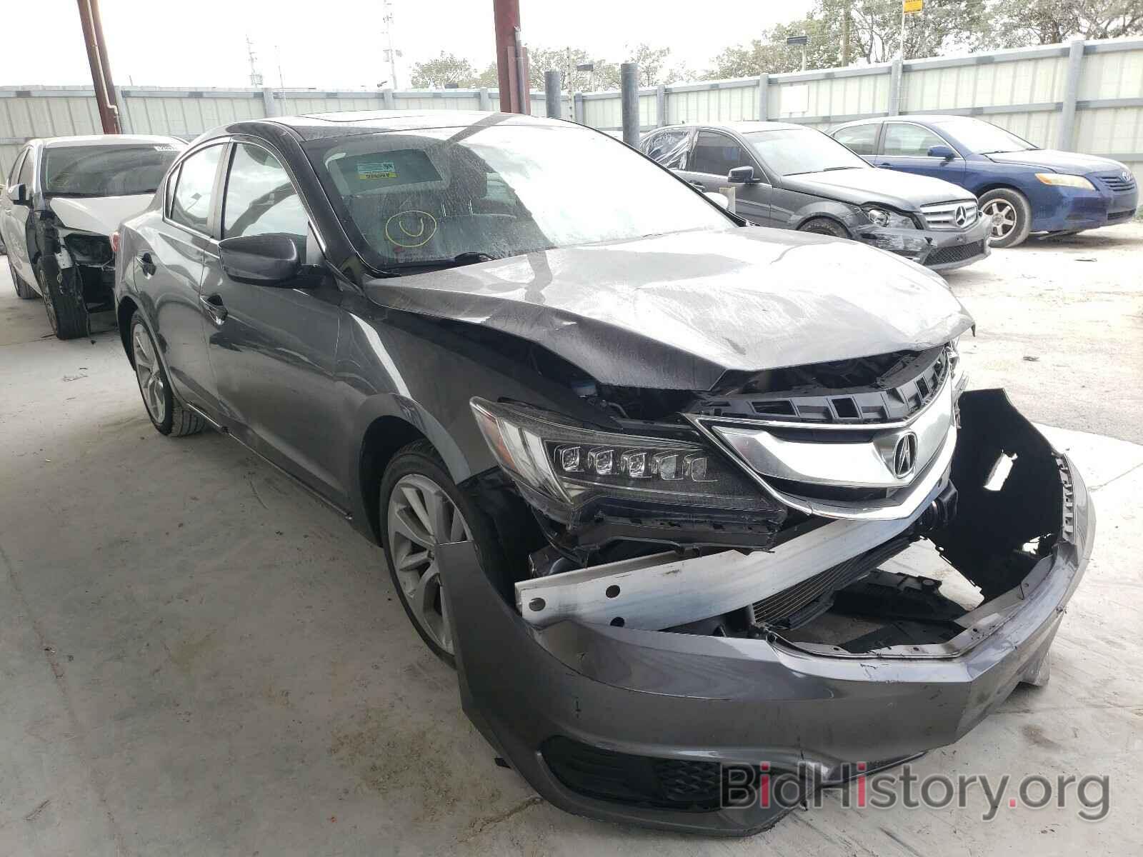 Photo 19UDE2F71JA001609 - ACURA ILX 2018