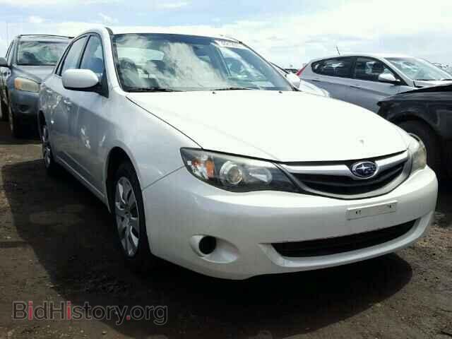 Photo JF1GE6A60AG511762 - SUBARU IMPREZA 2010
