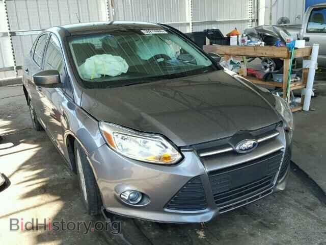 Photo 1FAHP3F24CL478469 - FORD FOCUS 2012