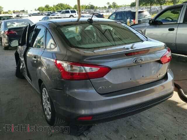 2012 FORD FOCUS - VIN: 1FAHP3F24CL478469 - Фото 3