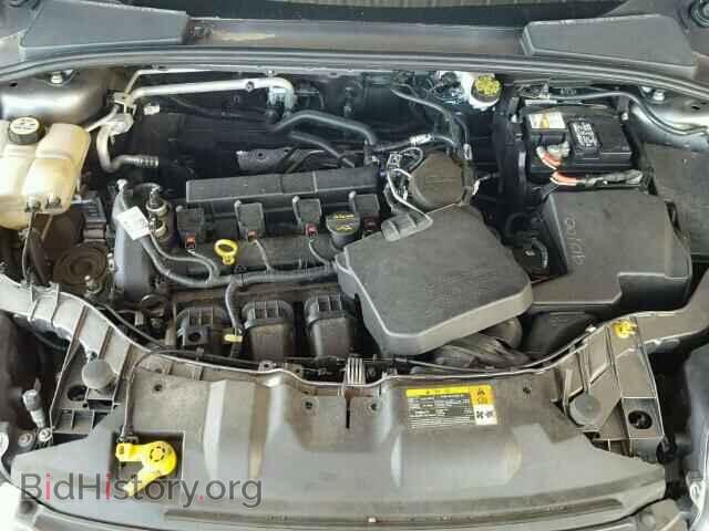 2012 FORD FOCUS - VIN: 1FAHP3F24CL478469 - Фото 7