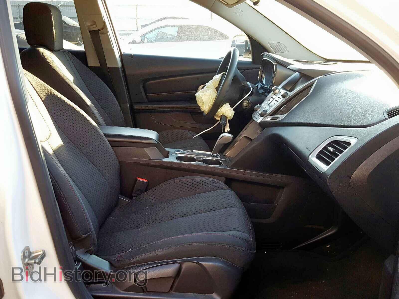 2013 GMC TERRAIN - VIN: 2GKALMEK9D6288860 - Photo 5