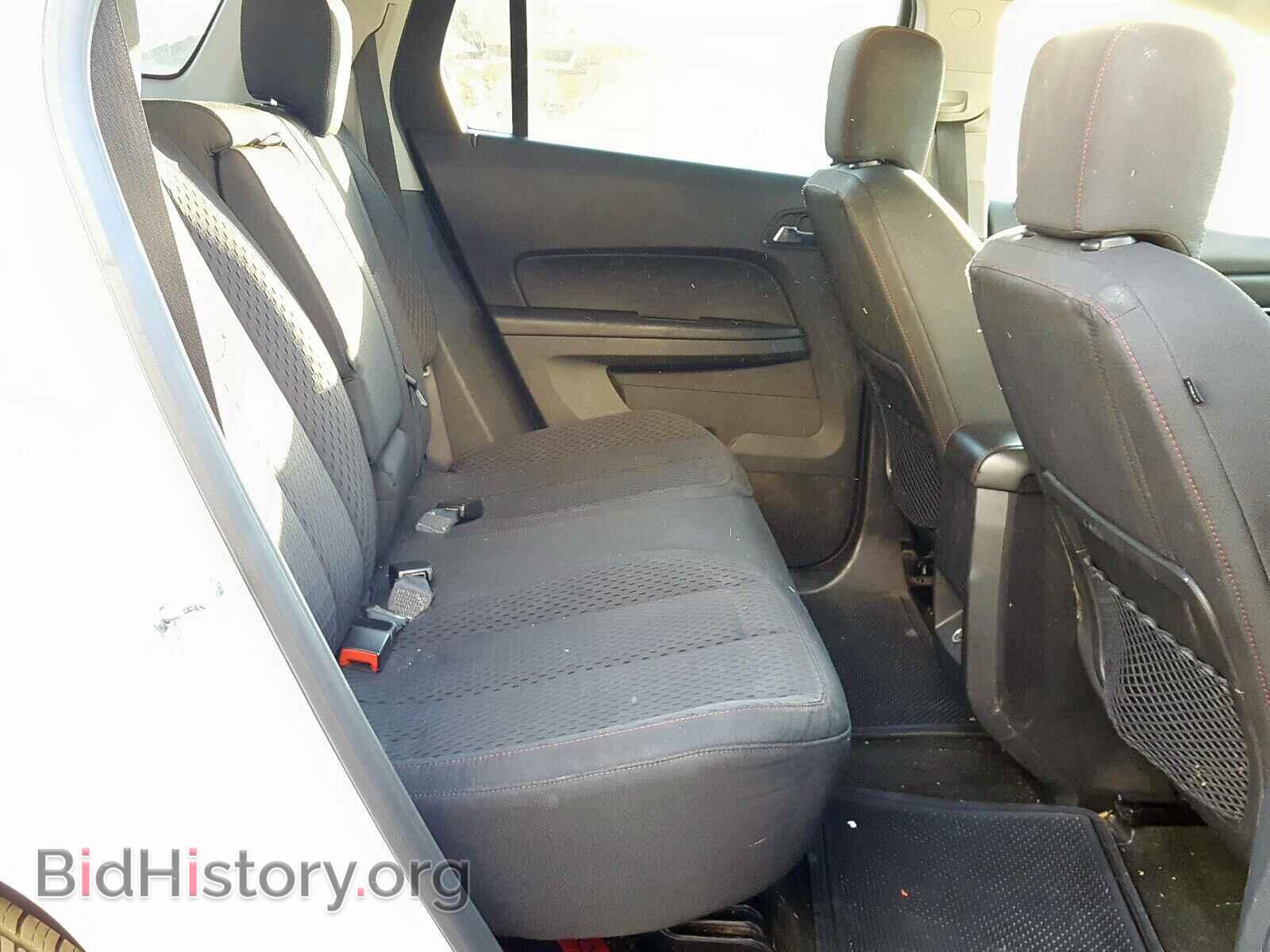 2013 GMC TERRAIN - VIN: 2GKALMEK9D6288860 - Photo 6