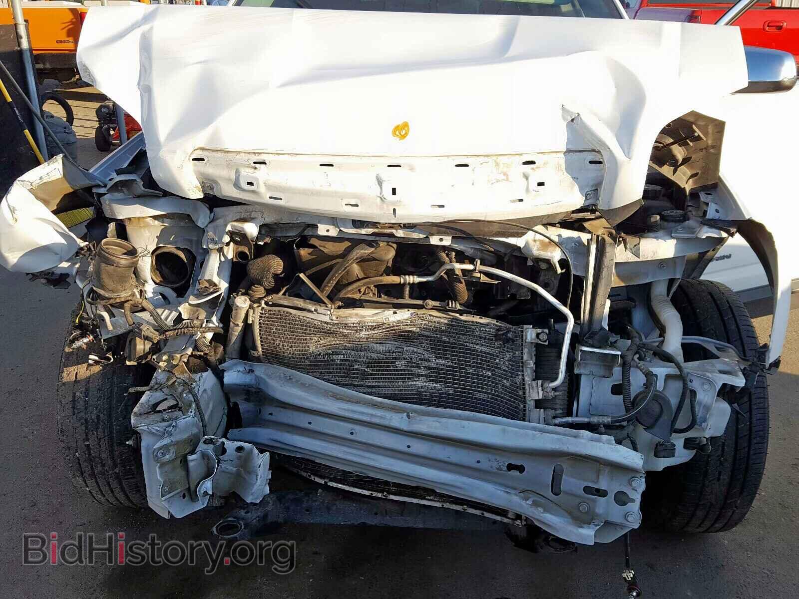 2013 GMC TERRAIN - VIN: 2GKALMEK9D6288860 - Photo 7