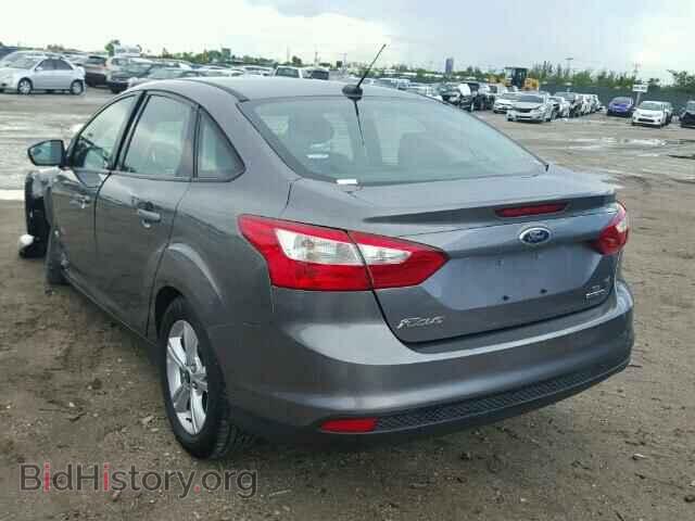 2013 FORD FOCUS - VIN: 1FADP3F20DL291696 - Photo 3