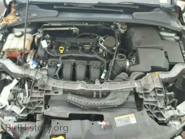 2013 FORD FOCUS - VIN: 1FADP3F20DL291696 - Photo 7