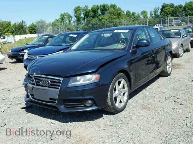 2009 AUDI A4 - VIN: WAULF78K99N032131 - Фото 2