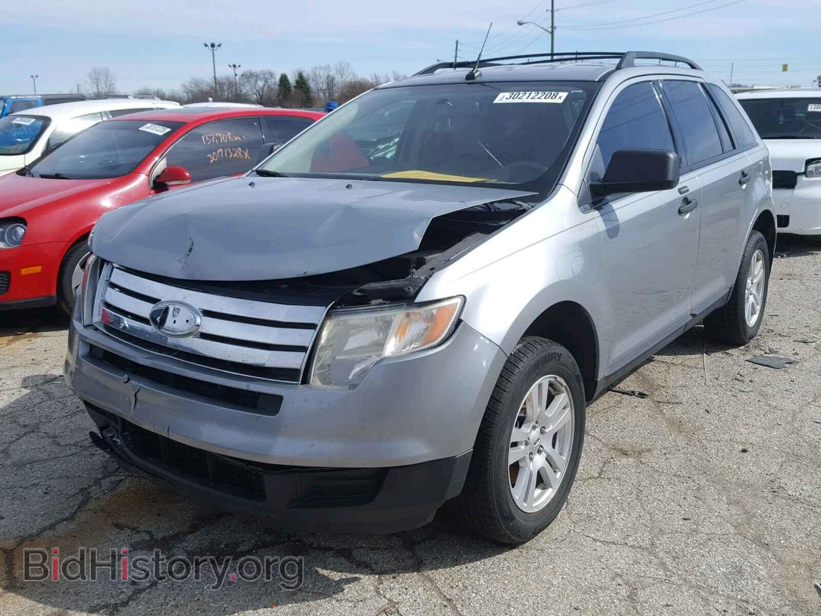 2007 FORD EDGE - VIN: 2FMDK46CX7BA64295 - Photo 2