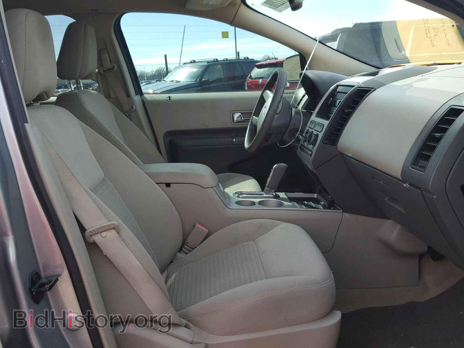 2007 FORD EDGE - VIN: 2FMDK46CX7BA64295 - Photo 5