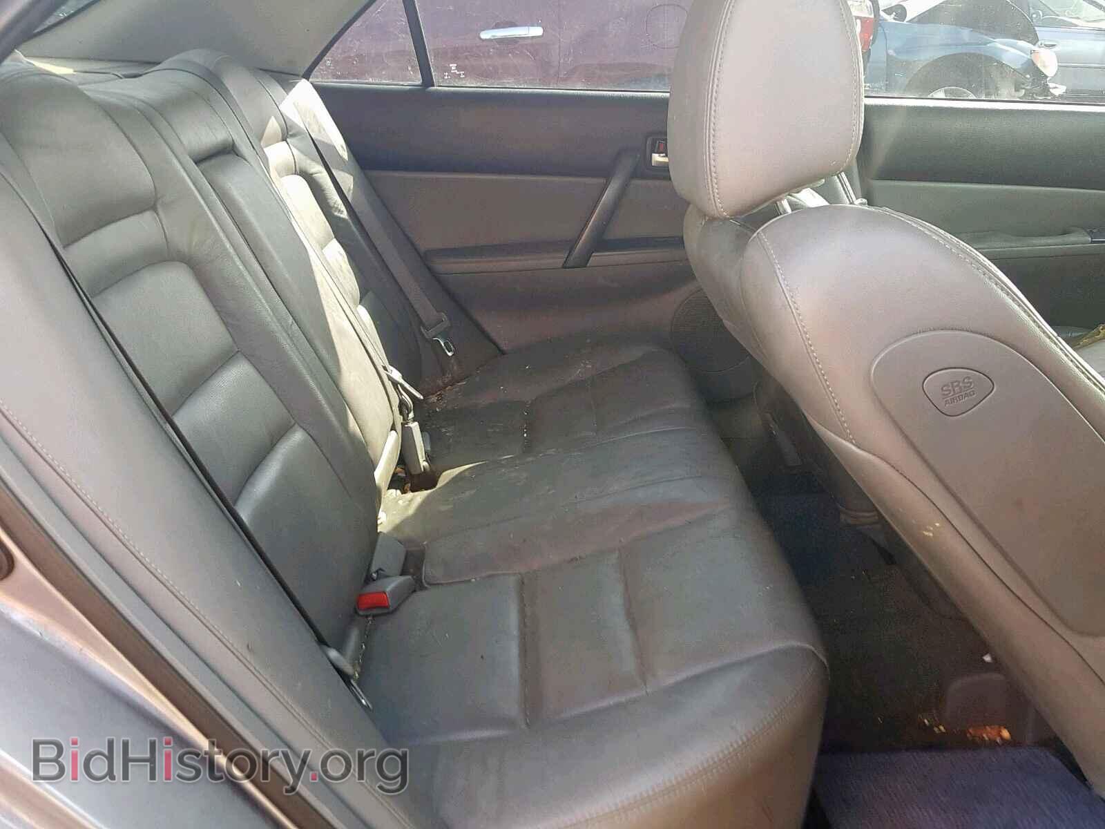2008 MAZDA 6 - VIN: 1YVHP81C885M35153 - Фото 6