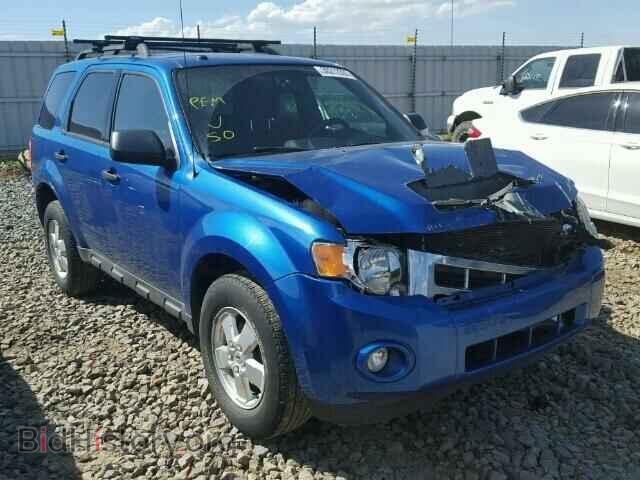 Фотография 1FMCU9D72CKA11602 - FORD ESCAPE 2012