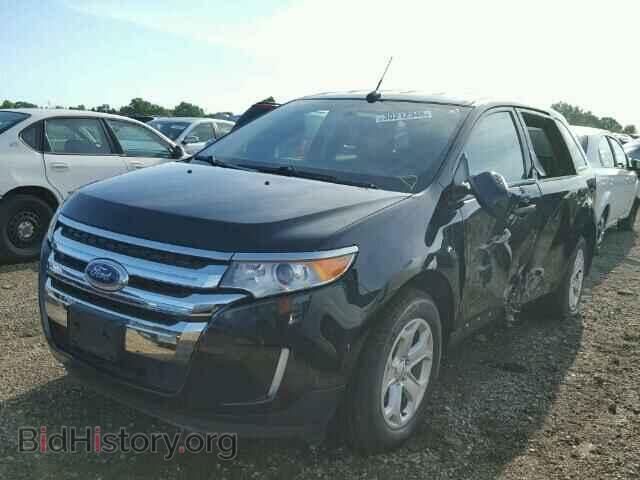 2013 FORD EDGE - VIN: 2FMDK3JC5DBC03231 - Photo 2