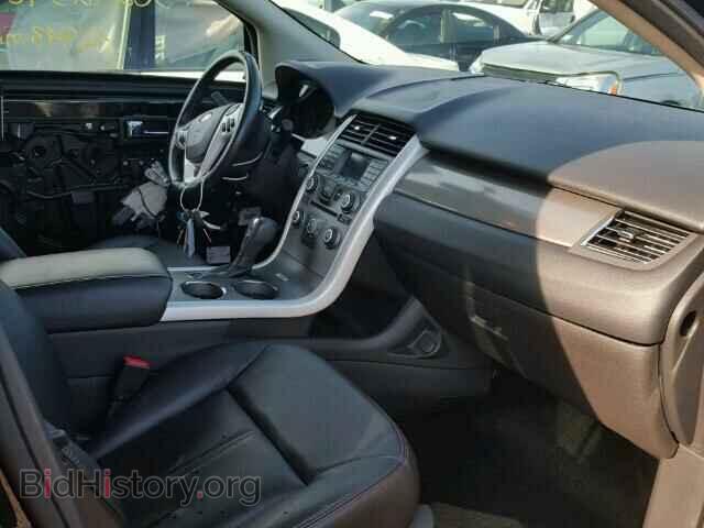 2013 FORD EDGE - VIN: 2FMDK3JC5DBC03231 - Photo 5