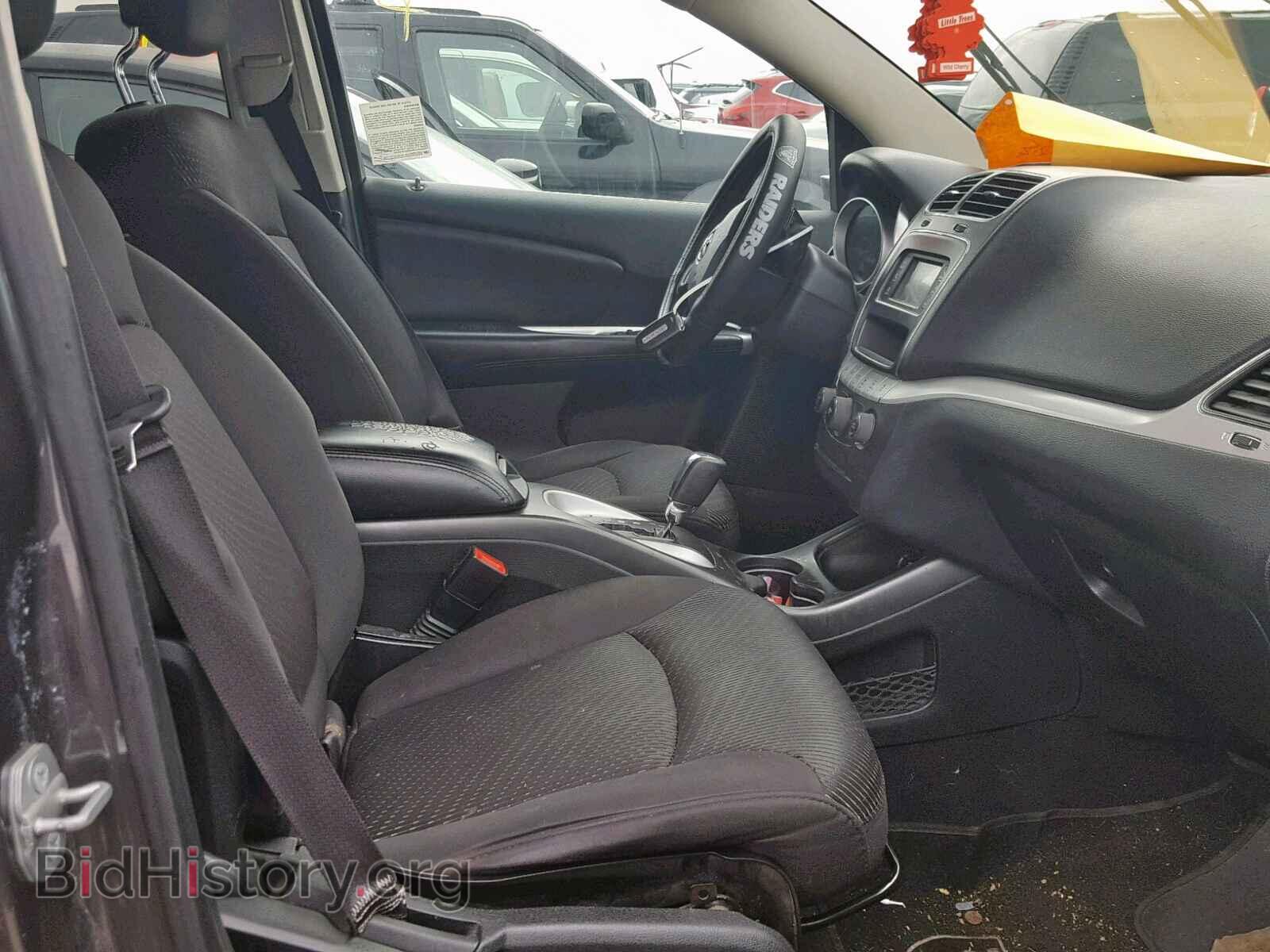2015 DODGE JOURNEY SX - VIN: 3C4PDCBG0FT542547 - Фото 5
