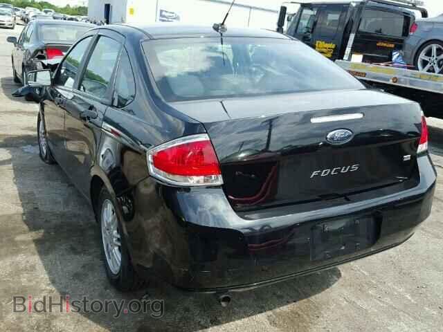 2010 FORD FOCUS - VIN: 1FAHP3FN8AW237519 - Фото 3