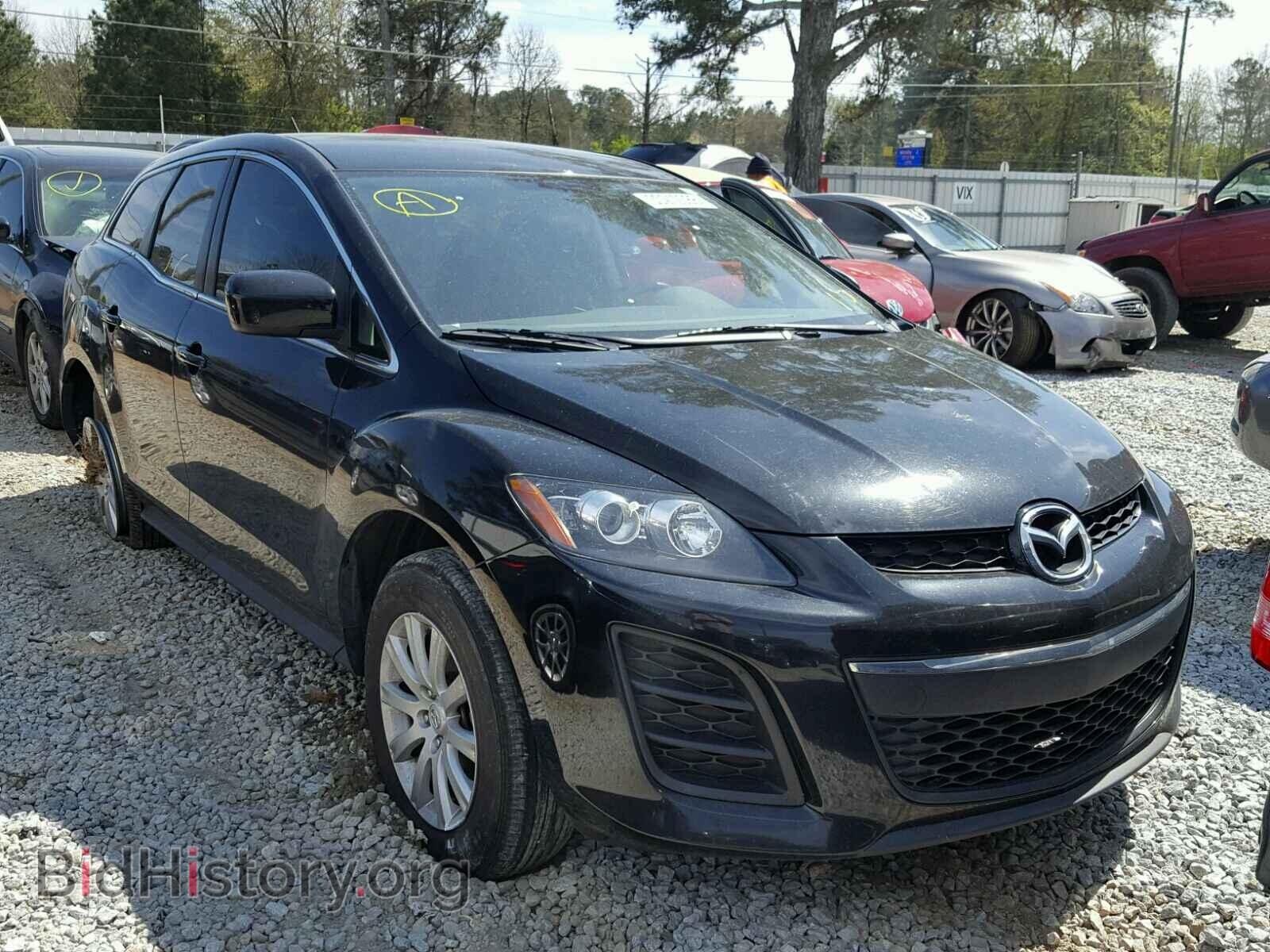 Фотография JM3ER2A59B0382573 - MAZDA CX-7 2011