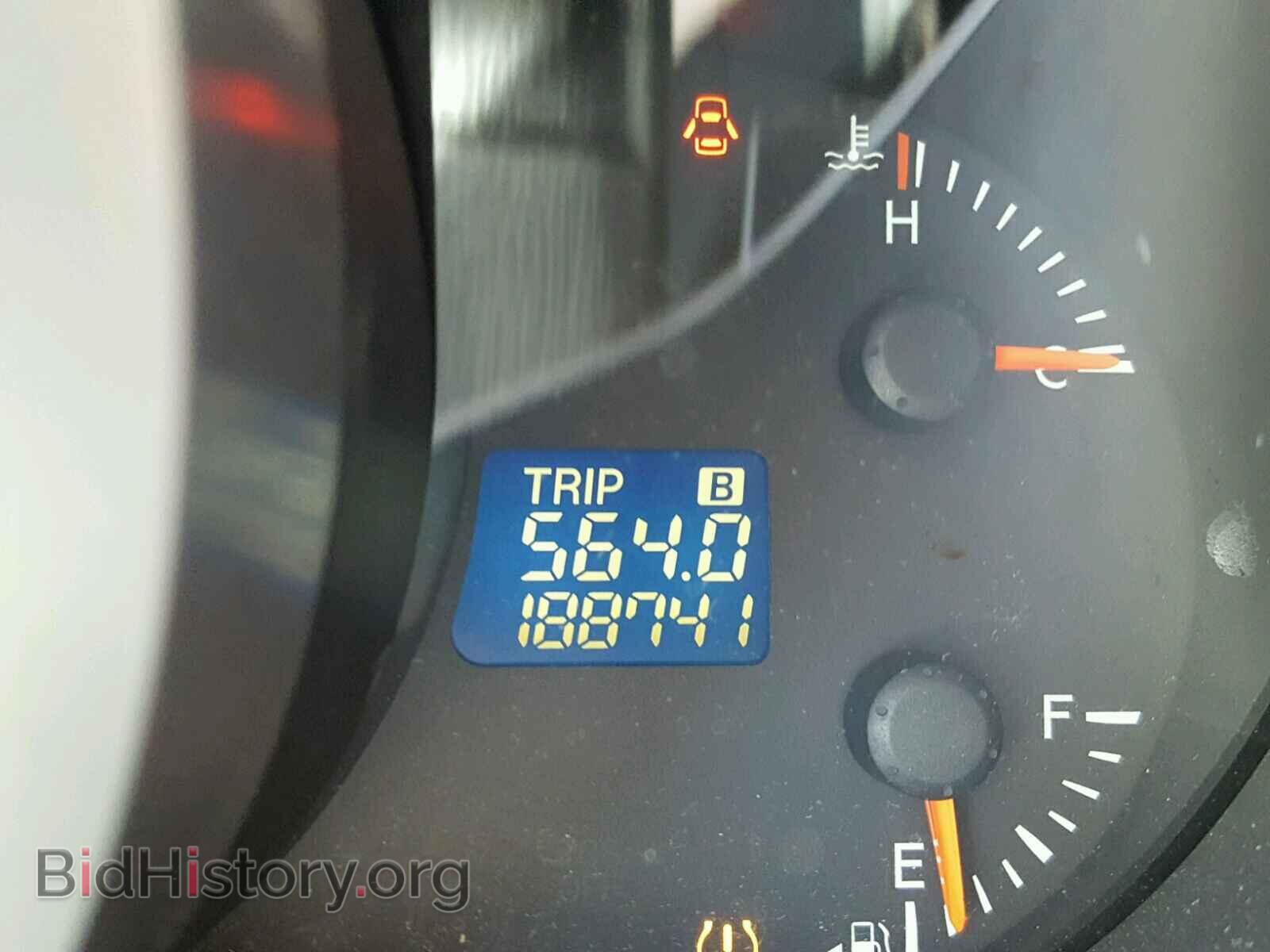 2011 MAZDA CX-7 - VIN: JM3ER2A59B0382573 - Photo 8