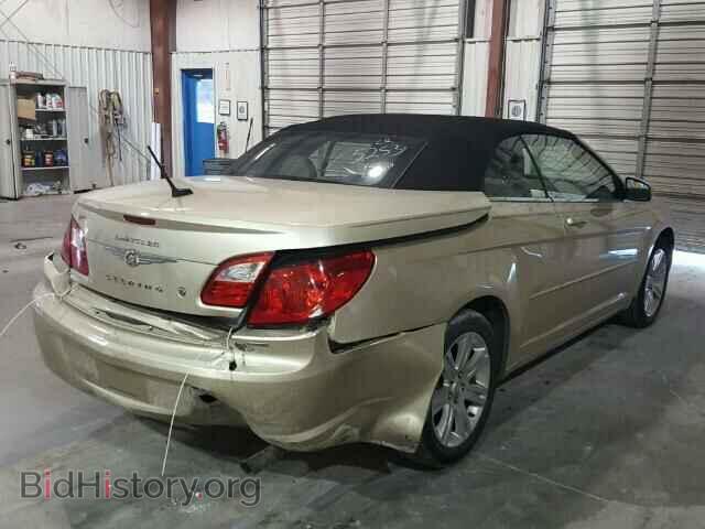 2010 CHRYSLER SEBRING - VIN: 1C3BC5ED6AN133346 - Фото 4