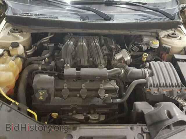 2010 CHRYSLER SEBRING - VIN: 1C3BC5ED6AN133346 - Фото 7