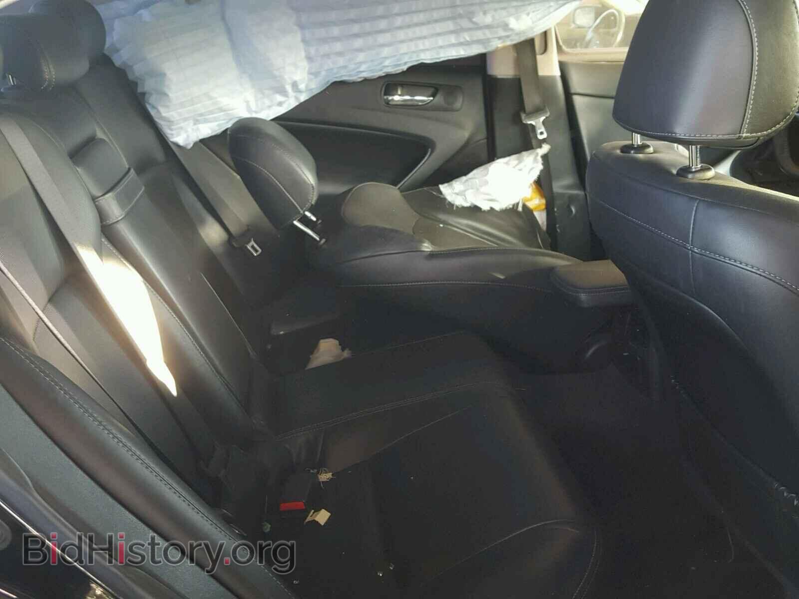 2011 LEXUS IS250 - VIN: JTHBF5C22B5132327 - Фото 6