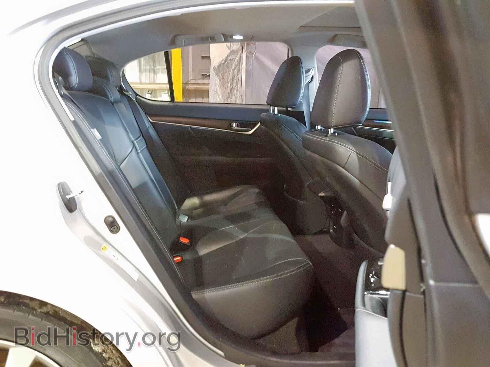 2014 LEXUS GS350 - VIN: JTHBE1BL2E5031346 - Фото 6