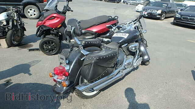 2006 SUZUKI BOULEVARD - VIN: JS1VS55A162115809 - Photo 3