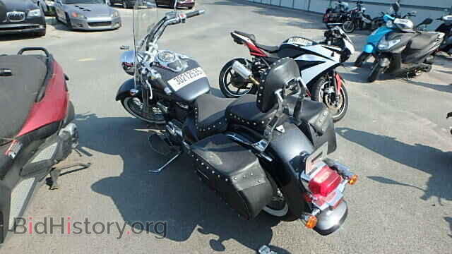 2006 SUZUKI BOULEVARD - VIN: JS1VS55A162115809 - Photo 4