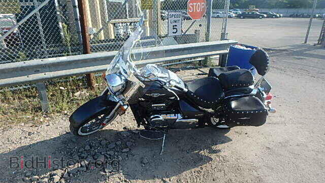 2006 SUZUKI BOULEVARD - VIN: JS1VS55A162115809 - Photo 10