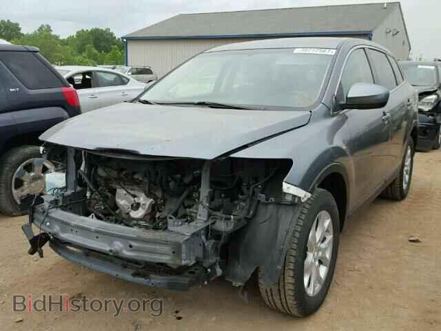 2012 MAZDA CX-9 - VIN: JM3TB2CA4C0342408 - Фото 2