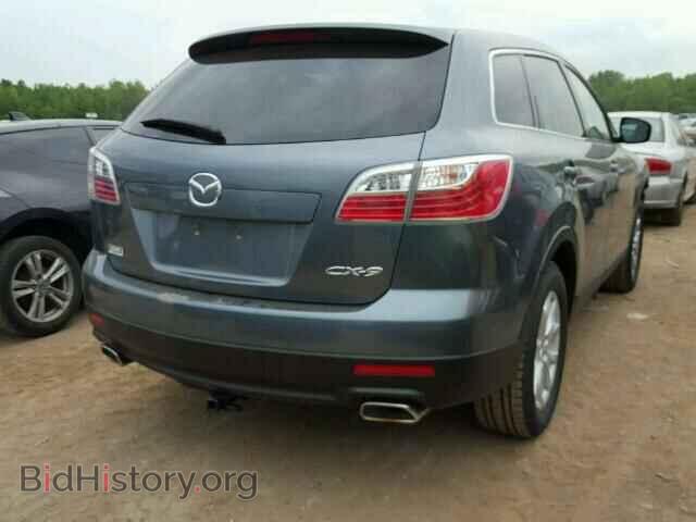 2012 MAZDA CX-9 - VIN: JM3TB2CA4C0342408 - Фото 4