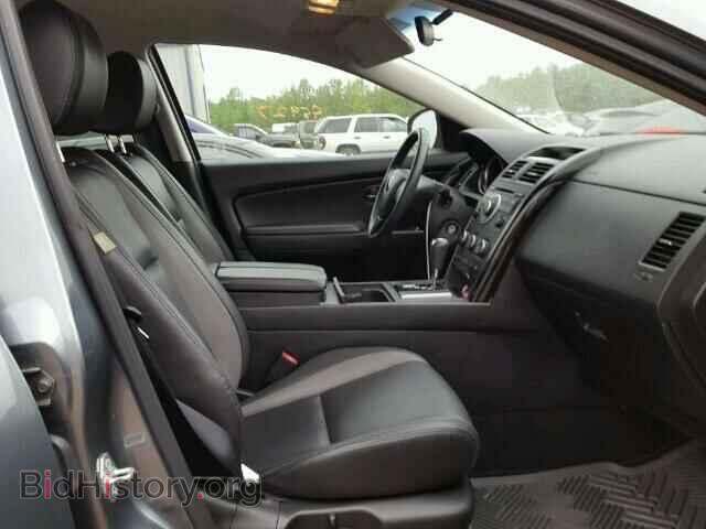 2012 MAZDA CX-9 - VIN: JM3TB2CA4C0342408 - Фото 5